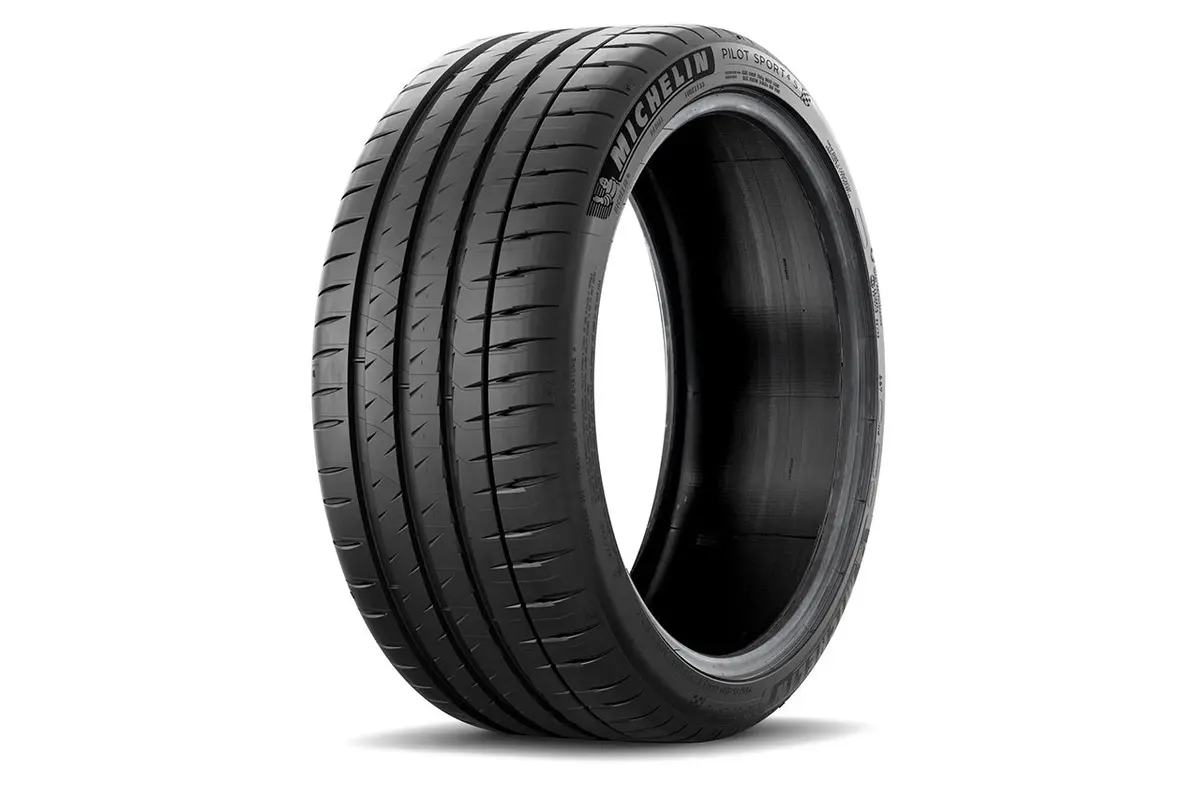 Michelin Pilot Sport 4S 315/30Zr20 Xl 1