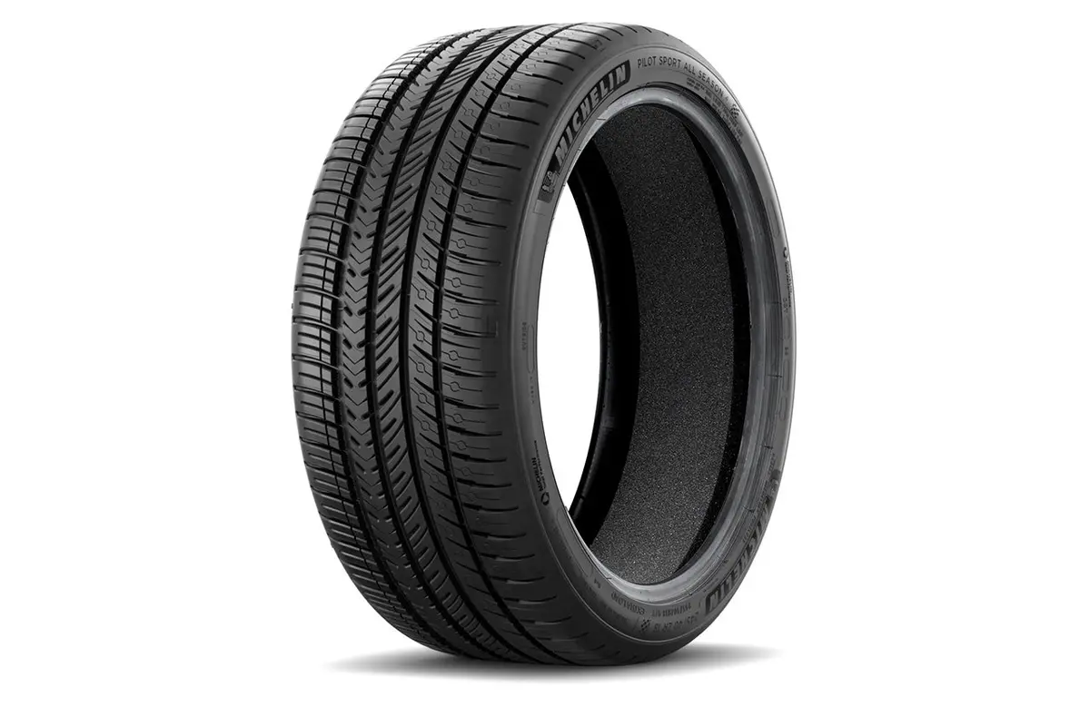 Michelin Pilot Sport All Season 4 275/35Zr21 Xl T0 1