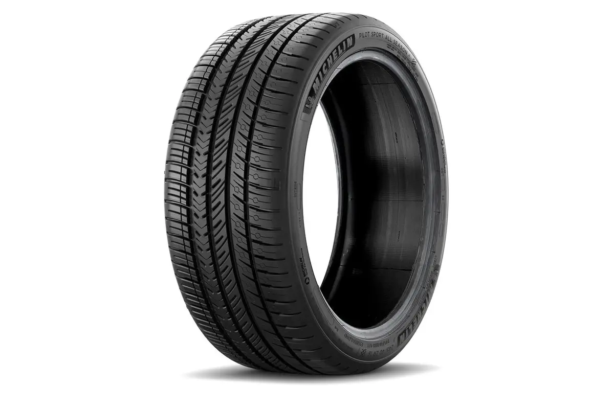 Michelin Pilot Sport All Season 4 245/35Zr21 Xl 1
