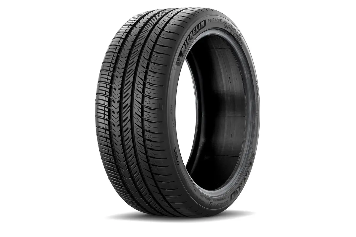 Michelin Pilot Sport All Season 4 235/40Zr19 Xl 1