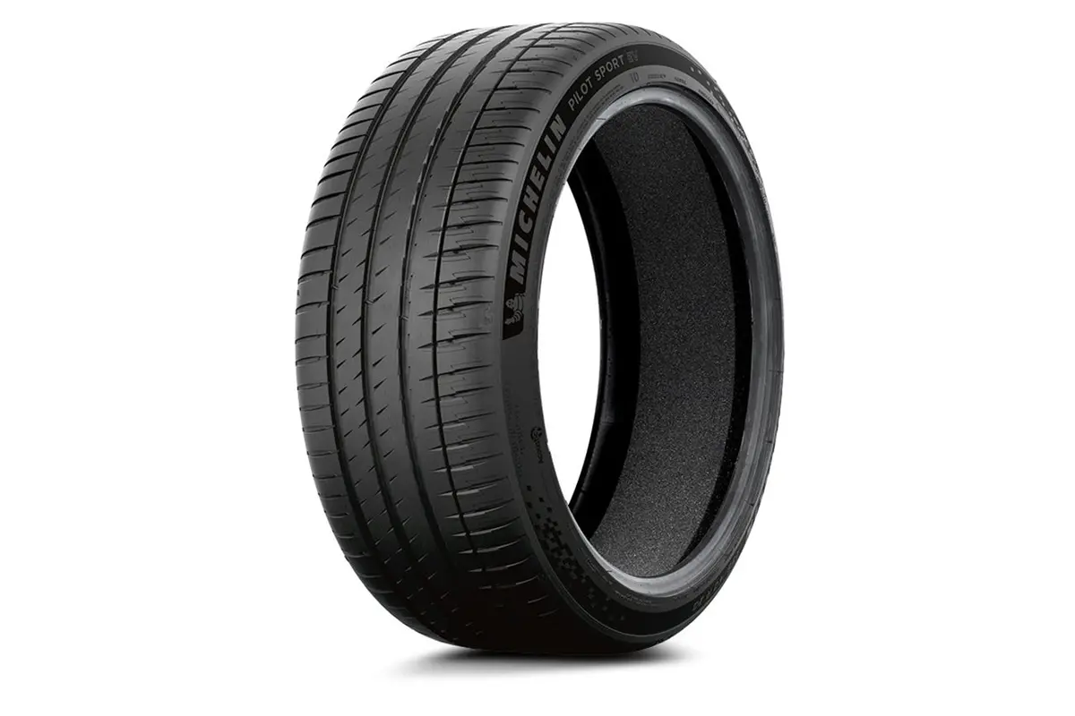 Michelin Pilot Sport Ev 255/40R20 Xl T0 Tesla 1