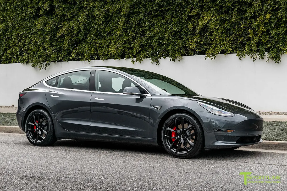 Tesla Model 3 Tss 19" Wheel And Tire Package (Set Of 4) Overstock Blowout Special! 11