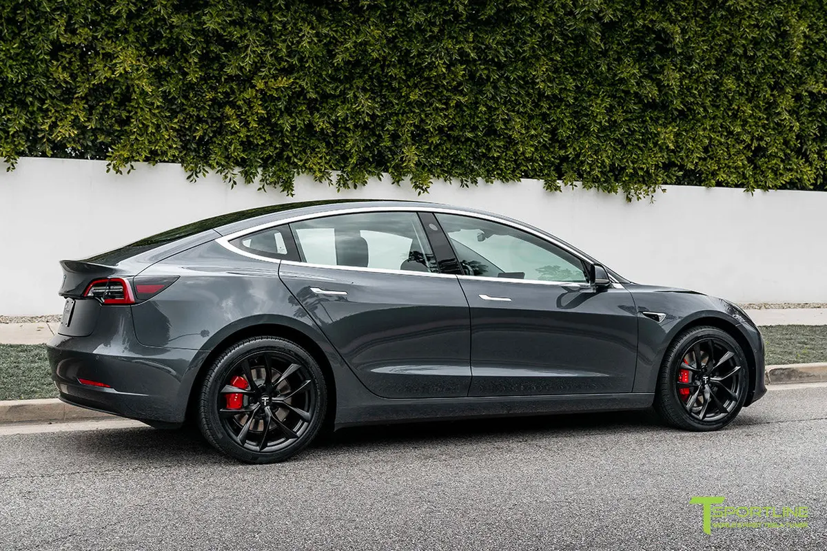 Tesla Model 3 Tss 19" Wheel And Tire Package (Set Of 4) Overstock Blowout Special! 13