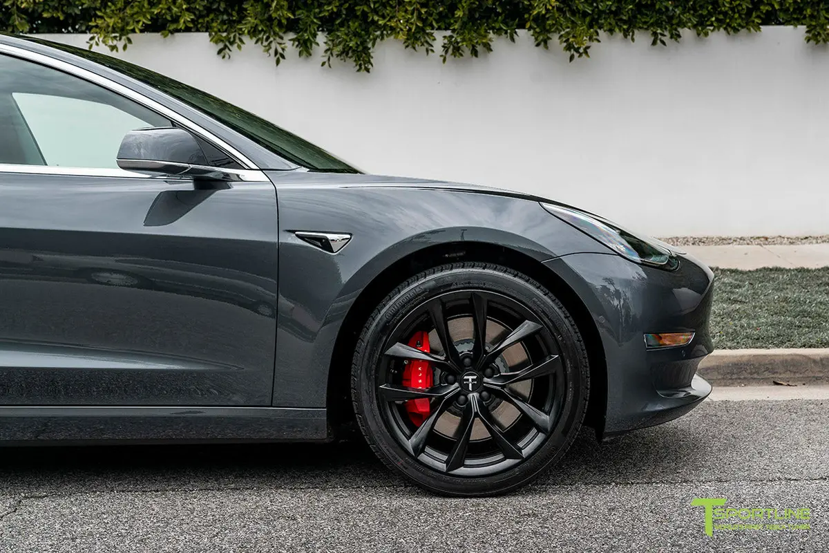 Tesla Model 3 Tss 19" Wheel And Tire Package (Set Of 4) Overstock Blowout Special! 14