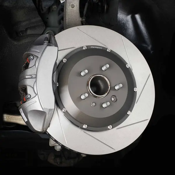 Paragon Big Front Rotor Kit (Model 3/Y Performance) 1