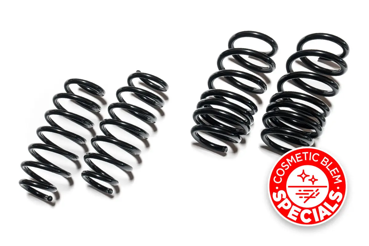 Open Box Special! Tesla Model 3 Sport Lowering Springs 1