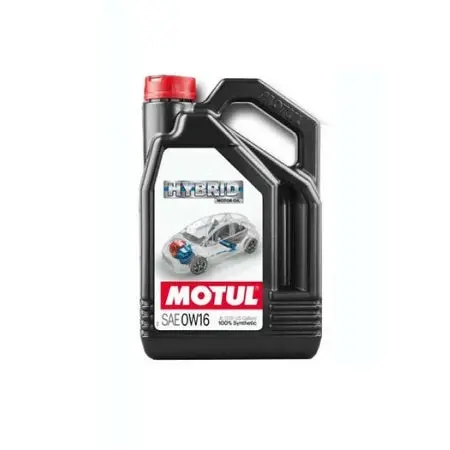 Motul Hybrid 0W-16 Motor Oil 1