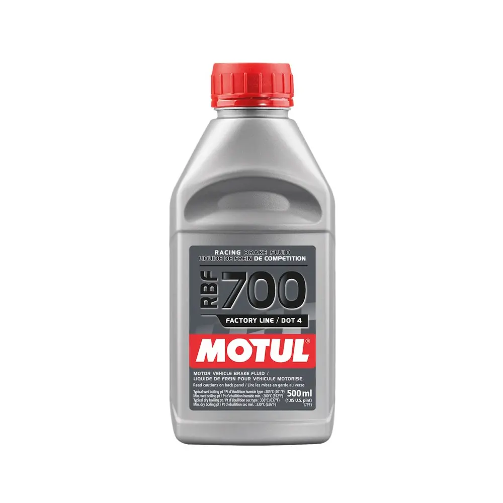 Motul Rbf700 Racing Brake Fluid 1