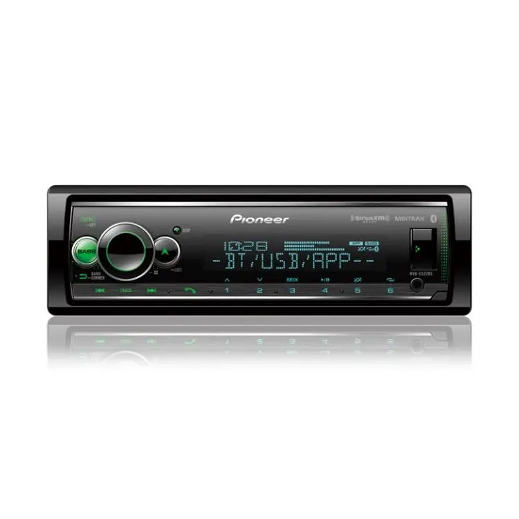Pioneer Mvh-S522bs Media Receiver 1