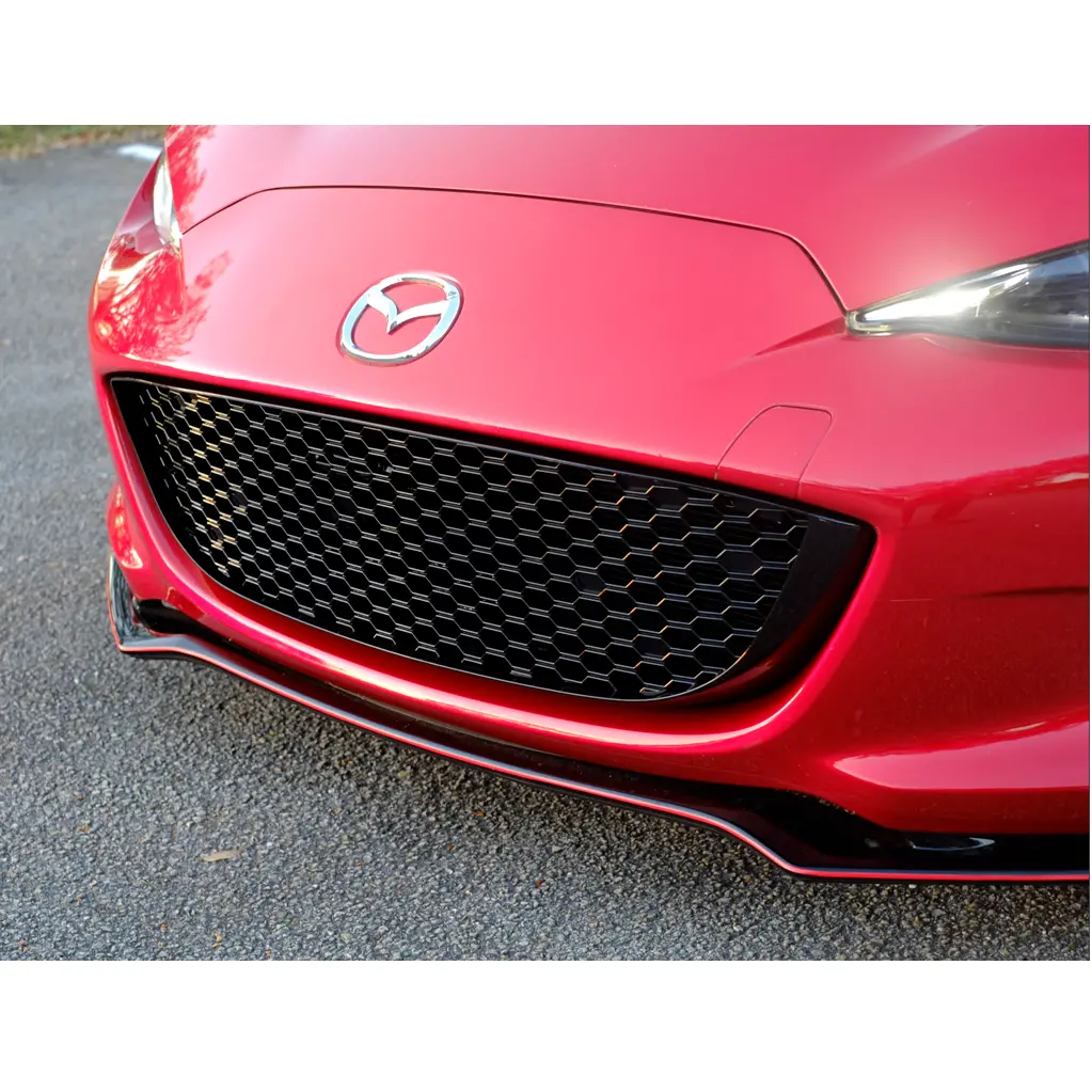 Carbonmiata Spyder Grille Nd Mx-5 Miata 1