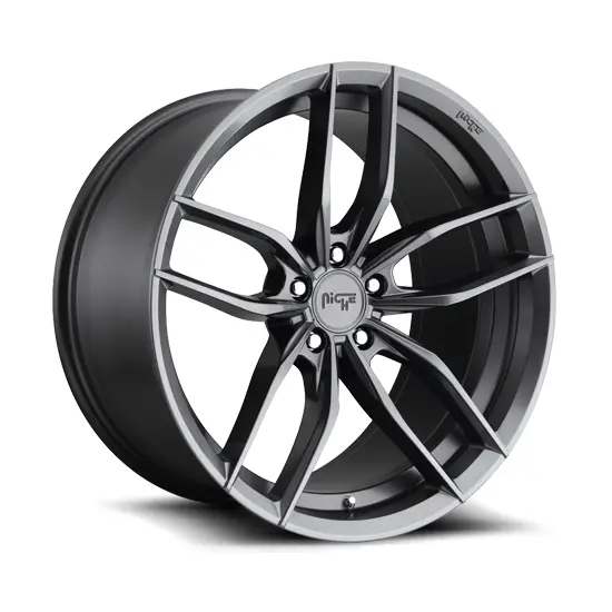 Niche Vosso Anthracite Wheel (18/19/20/22") 1
