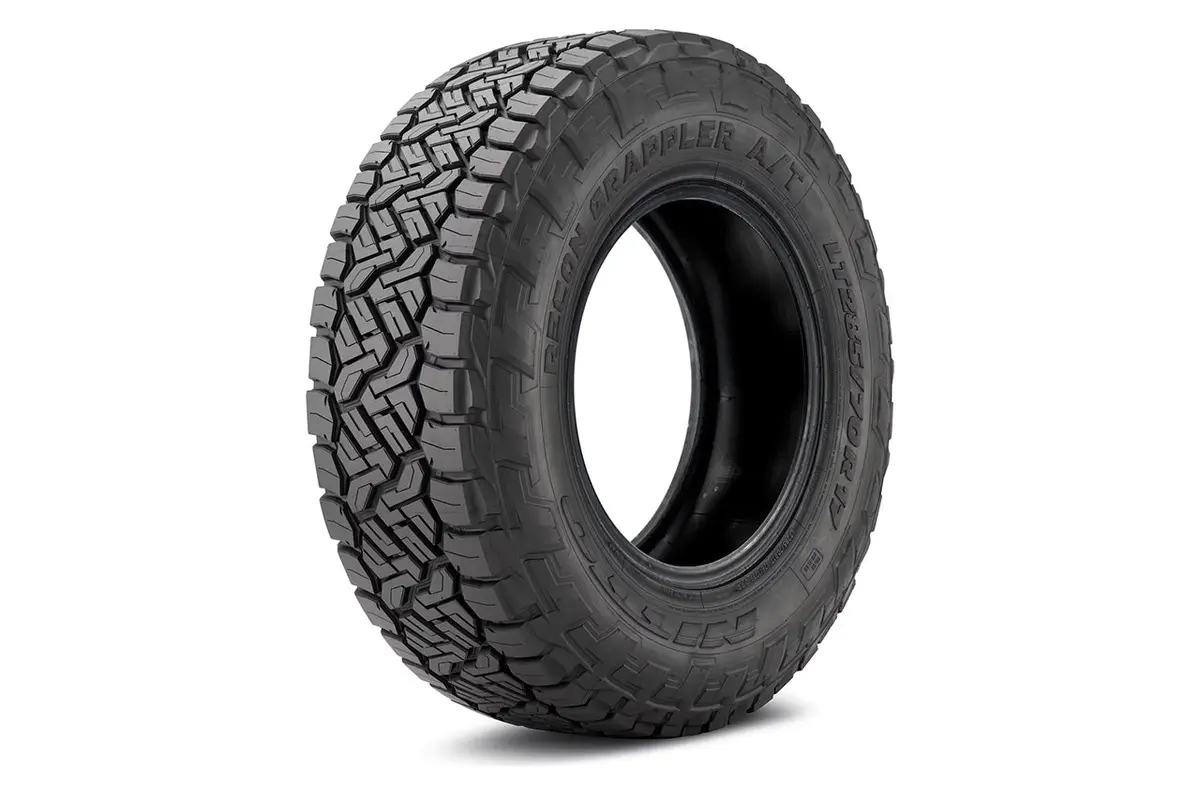 Nitto Recon Grappler A/T Lt285/65R20 1