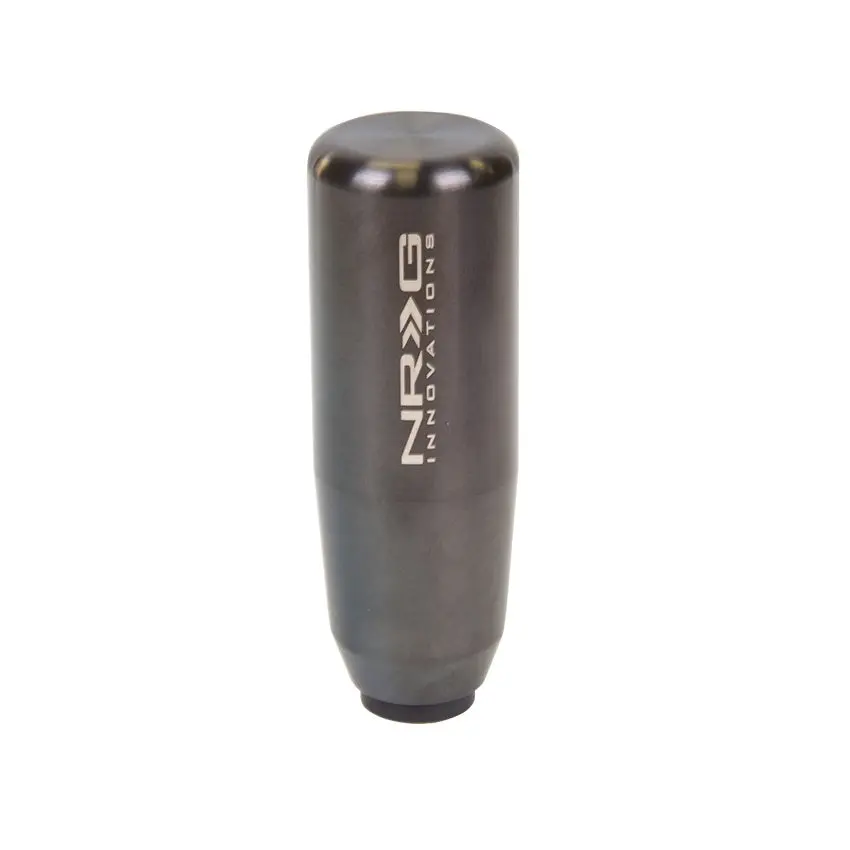 Nrg Sk-450Bc Black Chrome Weighted Shift Knob 1