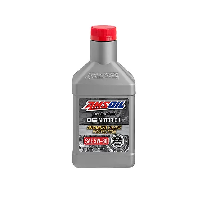 Amsoil Oe 5W-30 Synthetic Motor Oil 1