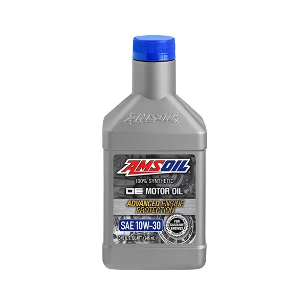 Amsoil Oe 10W-30 Synthetic Motor Oil 1