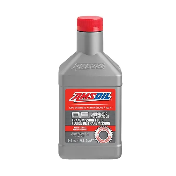 Amsoil Oe Multi-Vehicle Synthetic Atf 1