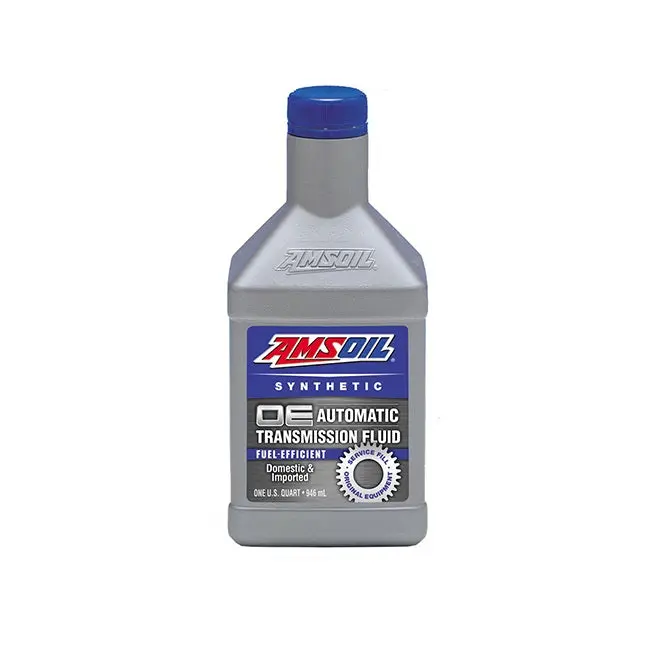 Amsoil Oe Fuel-Efficient Synthetic Atf 1