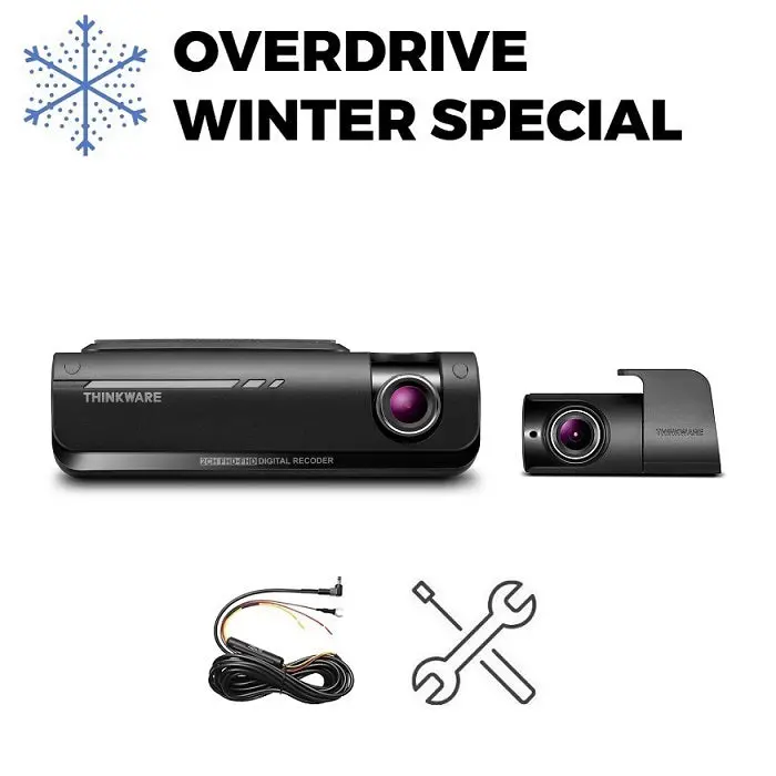 Winter Special: Thinkware F770 2Ch 1