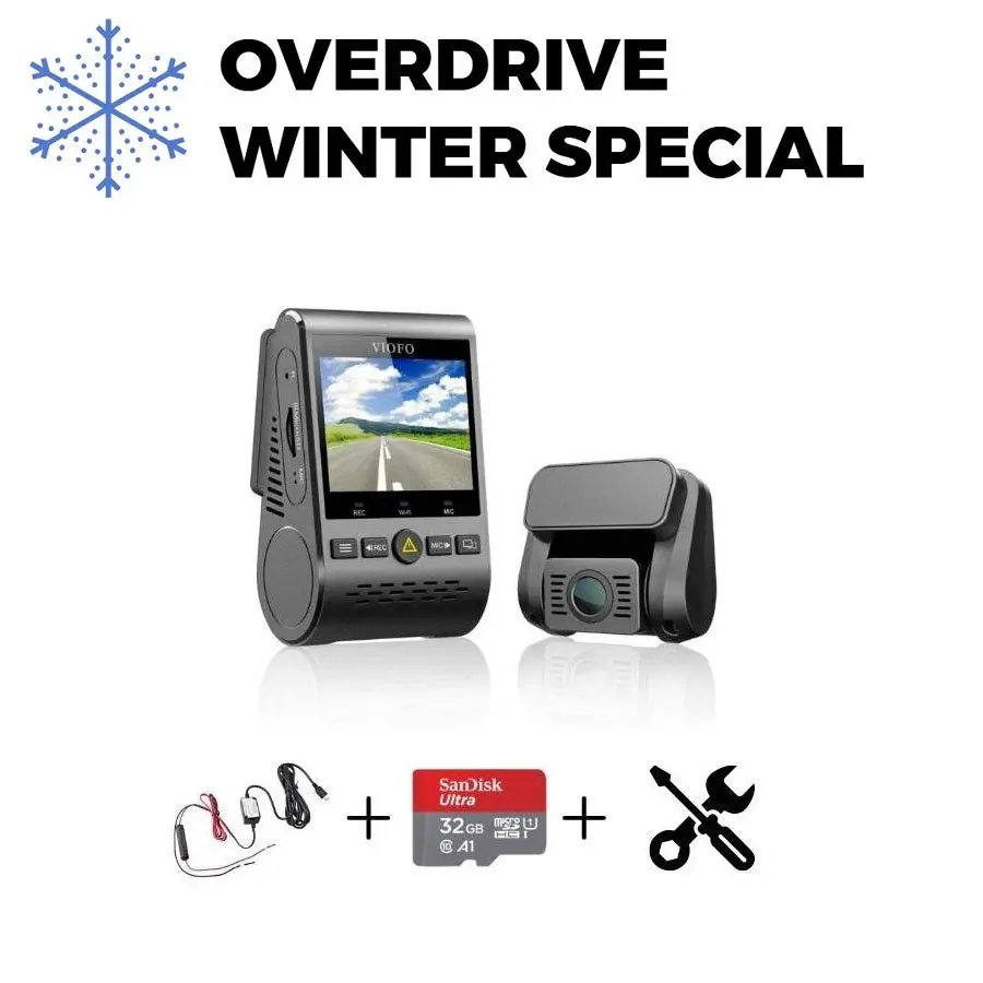 Winter Special: Viofo A129 Duo 1