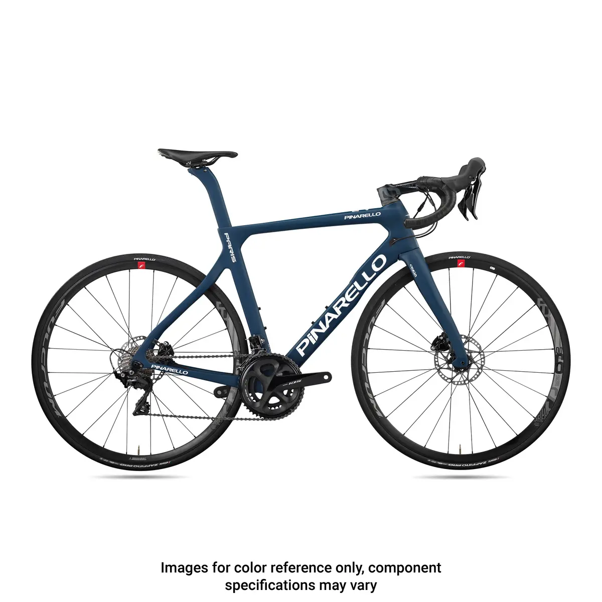 2022 Pinarello Paris Rival Axs 2