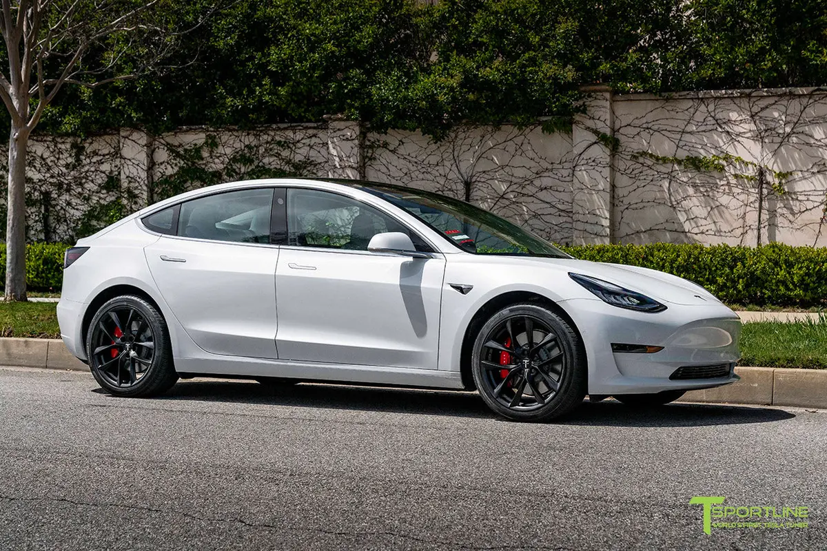 Tesla Model 3 Tss 19" Wheel And Tire Package (Set Of 4) Overstock Blowout Special! 7