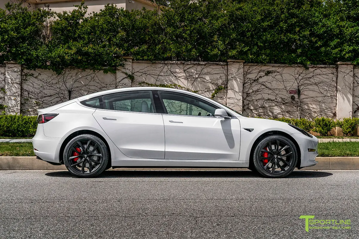 Tesla Model 3 Tss 19" Wheel And Tire Package (Set Of 4) Overstock Blowout Special! 8