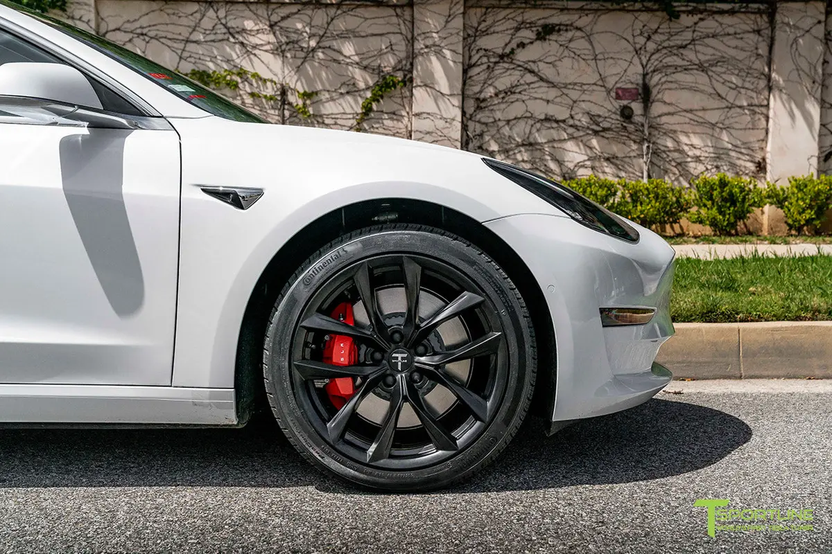 Tesla Model 3 Tss 19" Wheel And Tire Package (Set Of 4) Overstock Blowout Special! 10