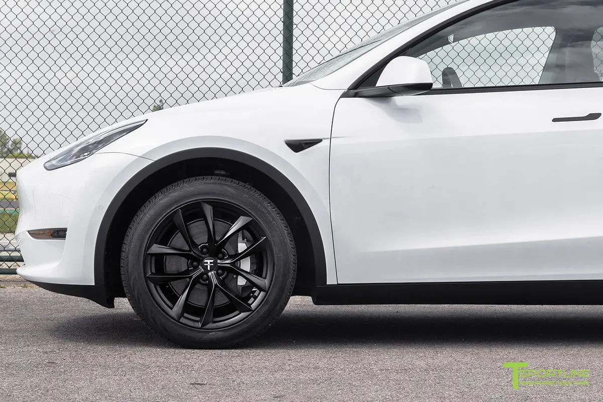 Tss 19" Tesla Model Y Wheel And Tire Package (Set Of 4) 11