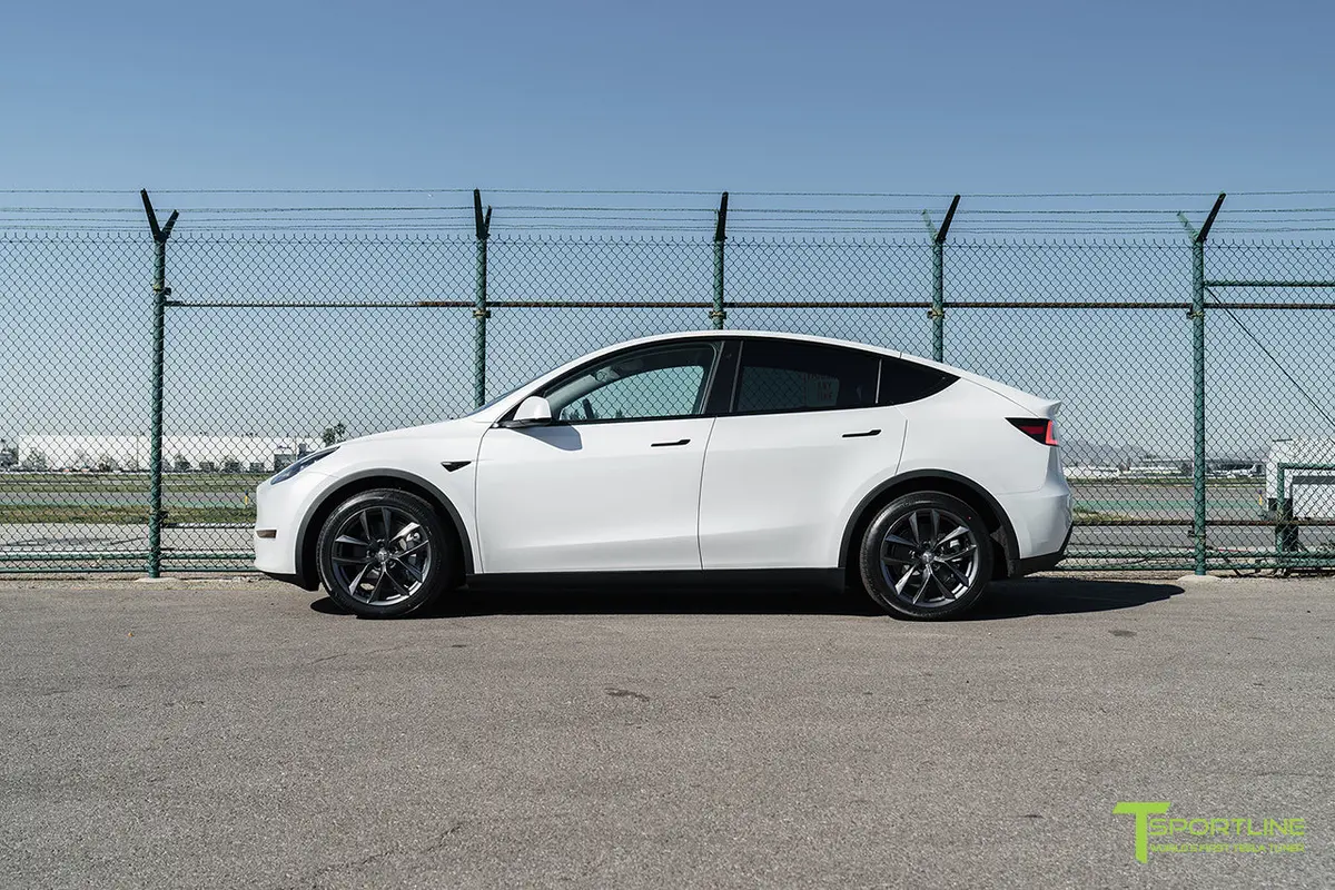 Tss 19" Tesla Model Y Wheel And Winter Tire Package (Set Of 4) 5