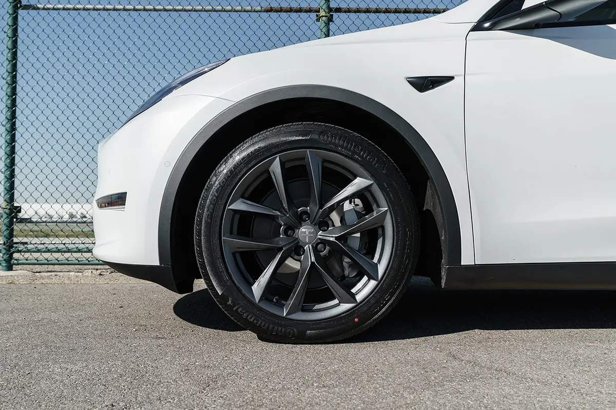 Tss 19" Tesla Model Y Wheel And Tire Package (Set Of 4) 7