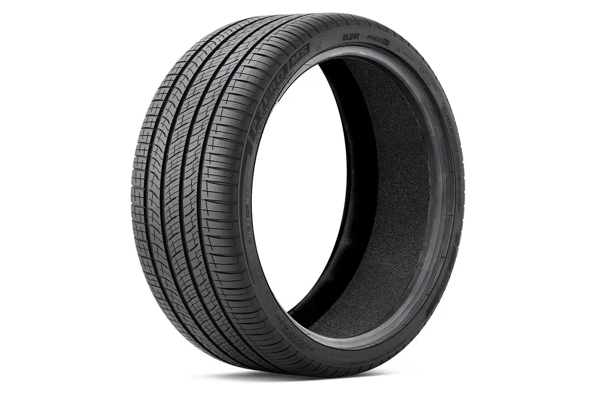 Pirelli P Zero 275/30R20 Xl With Noise Canceling Foam T0 Tesla 1