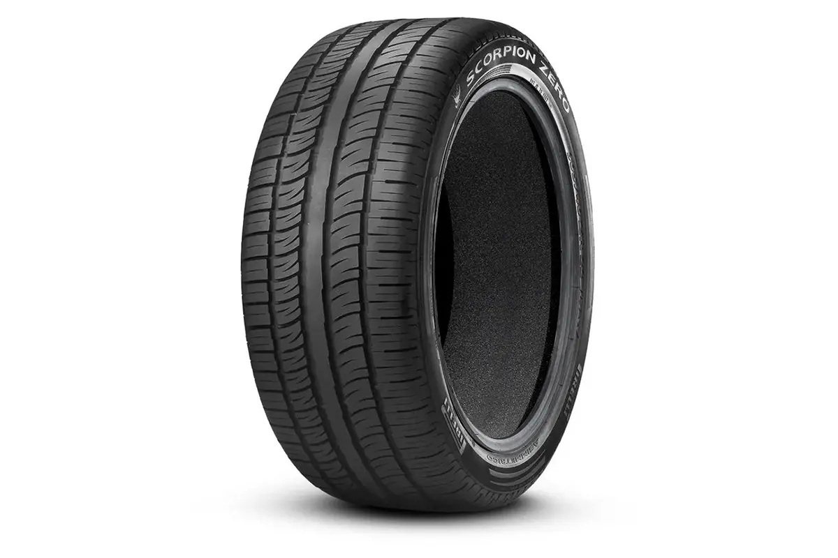 Pirelli Scorpion Zero All Season 265/35Zr22 T0 Tesla 102Y Xl 1