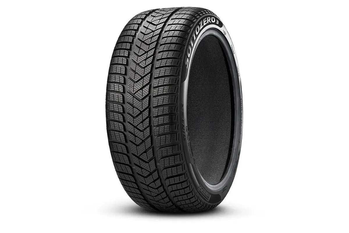 Pirelli Winter Sottozero 3 255/45R19 Xl T1 Tesla 1