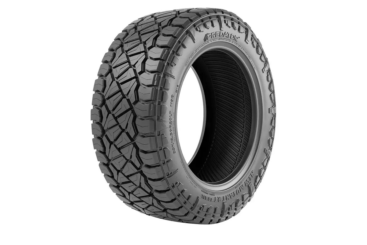 Predator New Mutant R/T Trail 295/45/24 120R 1