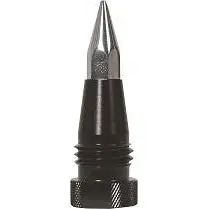 Aluminum Point And Steel Tip 1
