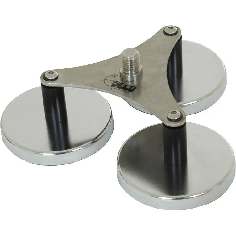 Triple Mag Mount With 5/8 X 11 Tip 1