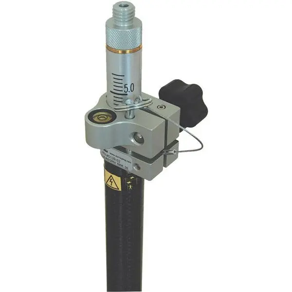 Seco 2.6M Carbon Fiber Robotic Pole 1
