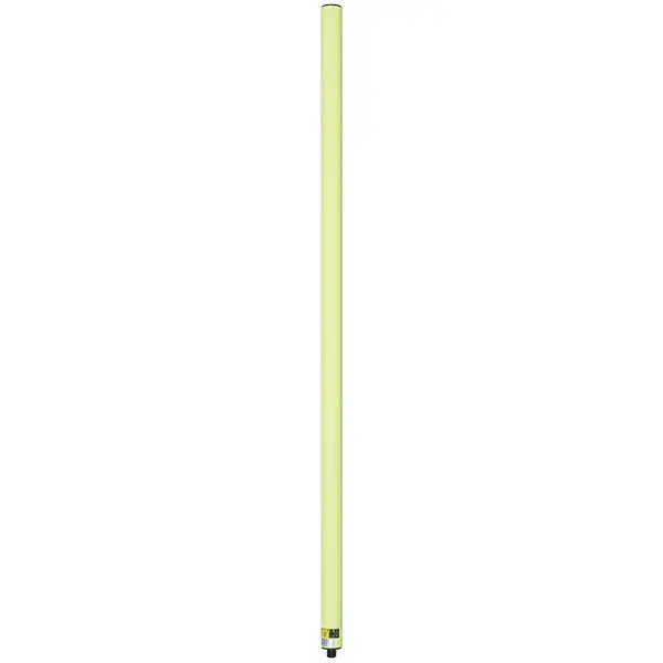 1 Meter Extension/1.25 Inch Od - Flo Yellow 1