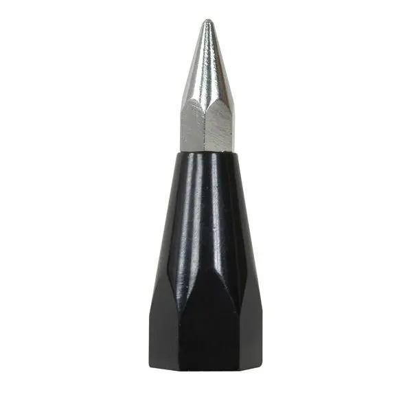 Lightweight Dull Point With Replaceable Tip 1