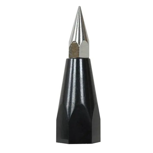 Lightweight Sharp Point With Replaceable Tip 1