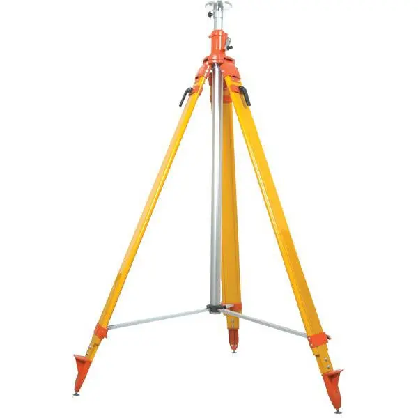 Heavy-Duty, Extra-Tall Elevator Tripod - Orange 1
