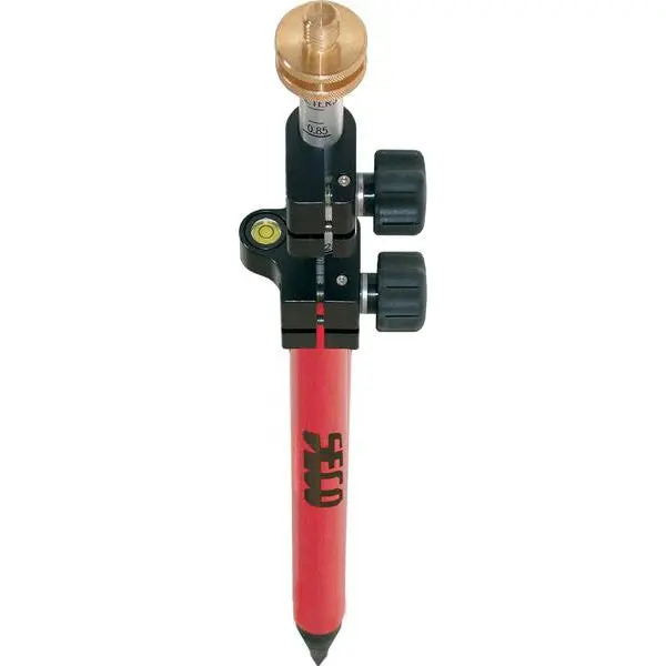 Mini 5.1 Ft (1.55 M) Tlv Pole - Red 1