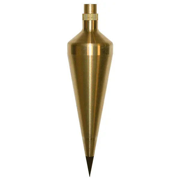 Seco 12 Oz Plumb Bob 1