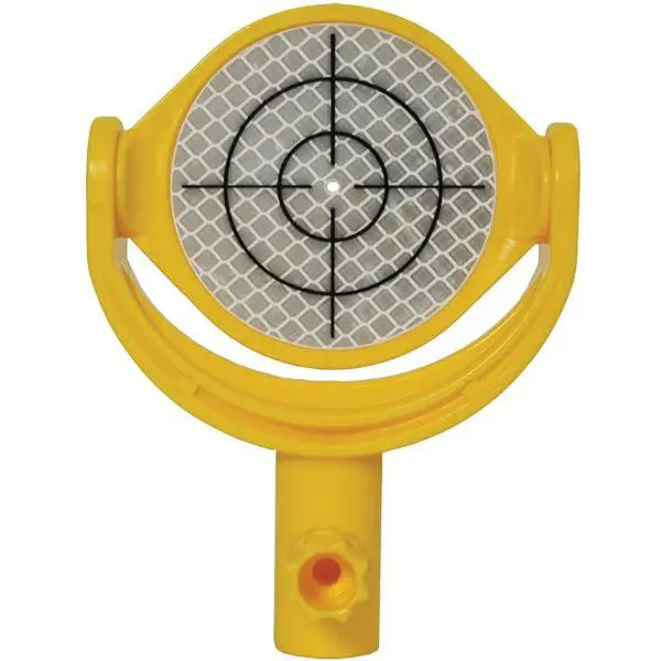 Tilting Reflector With Printed Crosshair 1