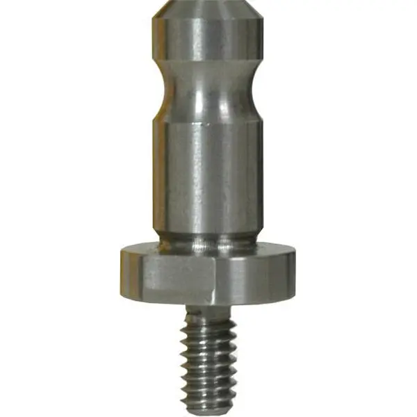 Swiss-Style Quick-Release Adapter With 1/4 X 20 Threads 1