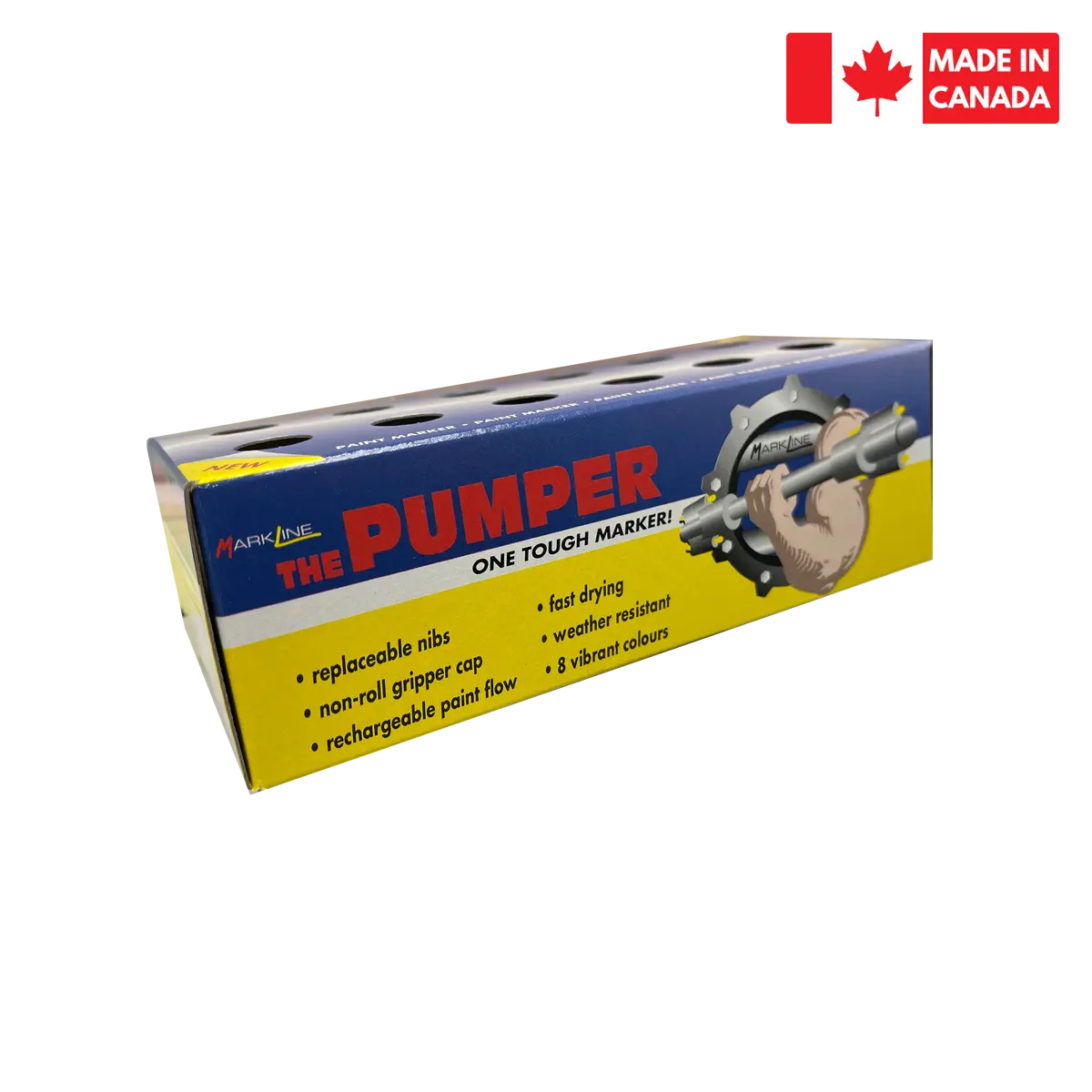 Pumper Paint Marker 3