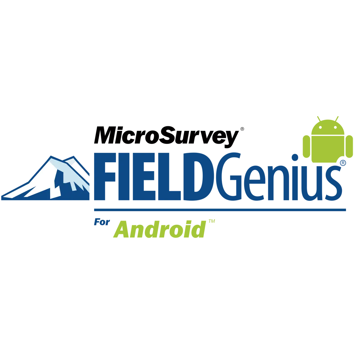 Microsurvey Field Genius For Android 1