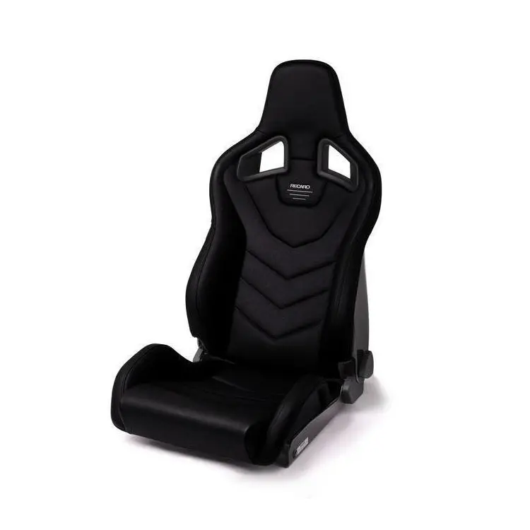 Recaro Sportster Gt Reclinable Sport Seat (Black Cloth) 1