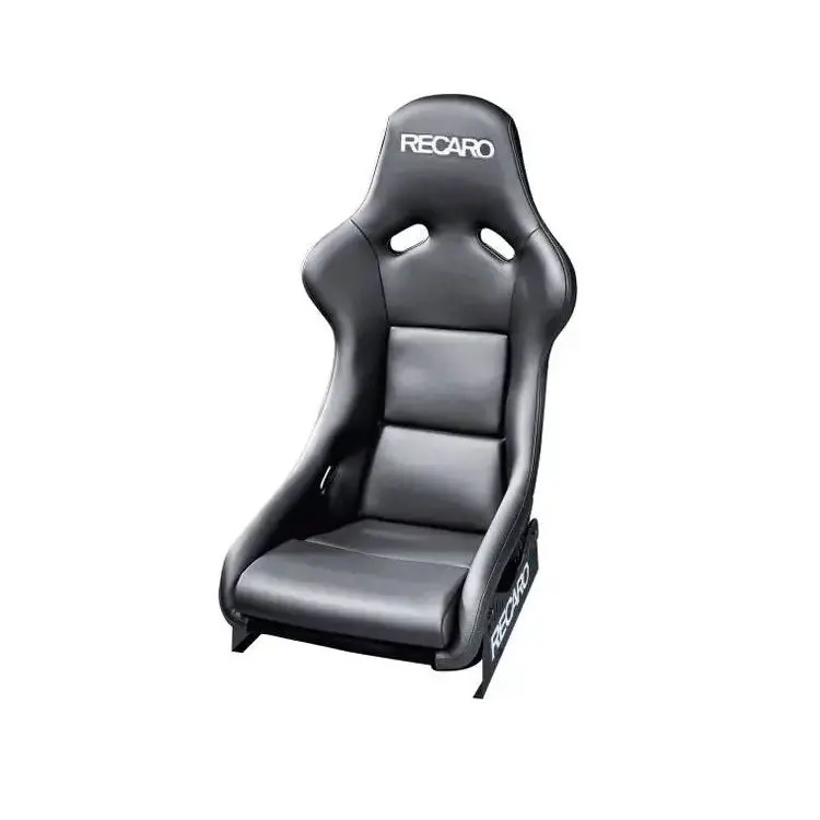 Recaro Pole Position N.G. Racing Seat (Black Leather) 1