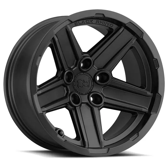 Black Rhino Recon Wheels 1